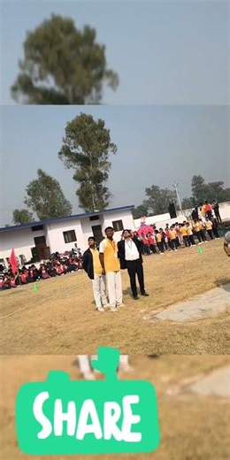 Javelin thrown by Harshit Chaudhary Imperial International School Najibabad