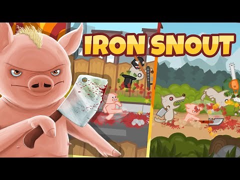 Iron Snout Gameplay