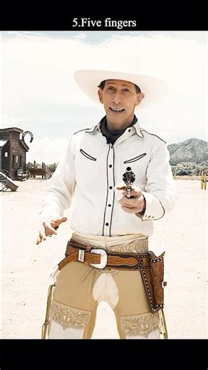 Is Being the "Best" a Curse? 🤠 Buster Scruggs' Epic Rise & Sudden Fall