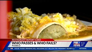 18K views · 137 reactions | In this week's Restaurant Report Card, a repeat offender with twelve health code violations and a Pueblo Mexican restaurant with no critical violations in two years. Full story: https://www.fox21news.com/news/local/restaurant-report-card-a-repeat-offender-in-pueblo-with-12-violations/1669900791 | FOX21 News | Facebook