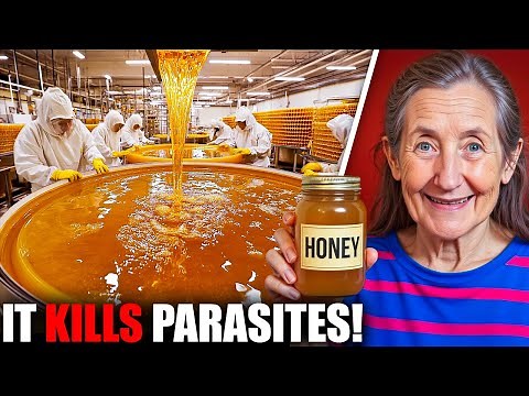NEW Health Breakthrough! Honey TRANSFORMS Your Health in Just 3 Days! | Barbara O'Neill