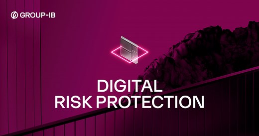 Digital Risk Protection Platform for Online Brands | Cybersecurity Products & Services | Group-IB