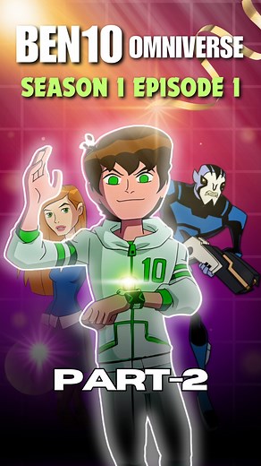 Ben 10 hindi episode on Instagram: "Ben 10 Omniverse season 1 Episode 1 Part-2😍 . . Follow me @dailyben10episode (check bio for free ben10 episode in Hindi) . #ben10 #ben10omniverse #ben10classic #ben10alienforce #ben10ultimatealien #ben10edit #ben10aliens"