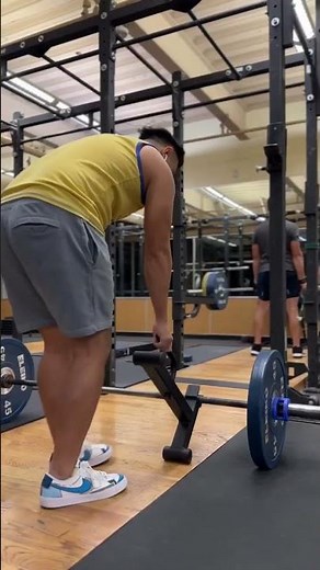 POV: you get a mini deadlift jack