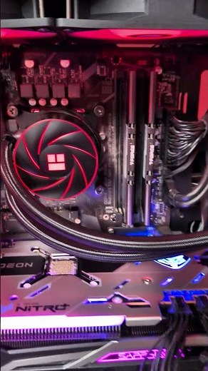 Ibuypower Upgraded New M2, New AIO, New GPU!