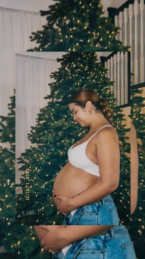 Bri Obaseki on Instagram: "this @skims swimsuit is perfection with a pregnant belly 😍💖 . . . Pregnant, pregnancy fashion, 31 weeks pregnant, 3rd trimester, bump, bump friendly, swimsuit, skims, skims plus size, plus size, plus size and pregnant, pregnancy swimsuit, swimsuit #skims #31weekspregnant #pregnant #pregnantbelly #pregnancyfashion #swim #bump #bumpfriendly #plussizeandpregnant"