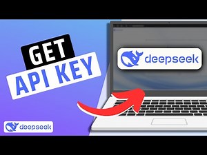 How To Get Deepseek API Key - Full Guide