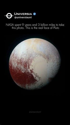 The Truth About Pluto’s "Heart" 🖤