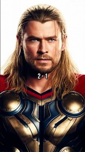 Wonder Woman vs Thor- VS Battle! #Shorts