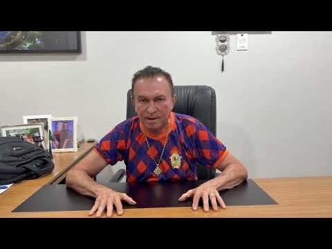 Sabá Reis rebate Amon Mandel após declaração polêmica sobre vereadores