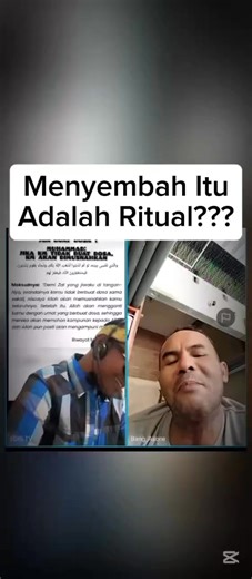 2.4K views · 73 reactions | Debat Paling Seru.. EdisTV dan Asone | Edistv Apologet 2 | Facebook