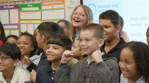 10 CMSD teachers honored with ‘Excellence in Teaching Award’