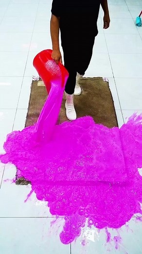 DIRTY Carpet Deep Clean – ASMR So Satisfying! #satisfying #asmr #soclean