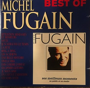 Michel Fugain - Best Of Michael Fugain