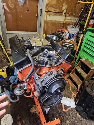 Spicy Mods for My 355 Chevy Camaro