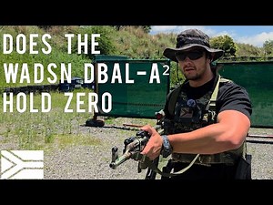 Trying out the WADSN DBAL-A² so you dont have to