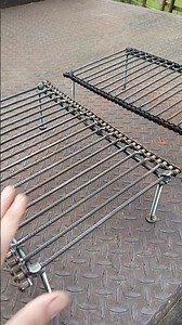 Diferencias entre modelos de parrilla enrollable #leobesson #locosxelasado