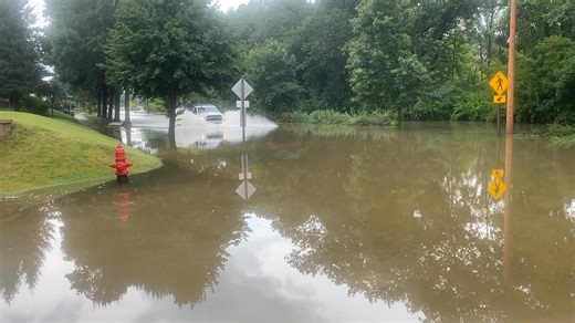 1M views · 5.9K reactions | Flooding between Capitol Drive and...