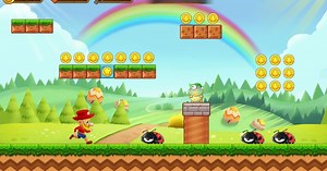 Download & Play Super  Adventure of Jabber on PC & Mac (Emulator)