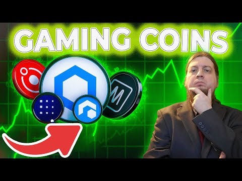 The Future of Web3 Gaming: 5 Coins With Real Utility in 2025 🚀