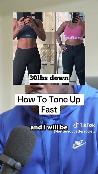 How to Tone Up Fast: Effective Fitness Tips