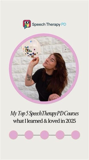 The Musical SLP for GLPs 🪕🧠 Corinne Zmoos, MS, CCC-SLP on Instagram: "My pals at @speechtherapypd asked me to pick my Top 5 Courses of 2025. It was tough, but here are my favorites: 1. The Power of Gesture in Language Development Garrett Oyama & Dr. Susan Goldin-Meadow This episode took me to a whole new understanding of gestural symbology. I was rapt about the differences between sign language, home sign, co-speech gestures, and silent gestures. If you listen to one podcast from 2025, this sh