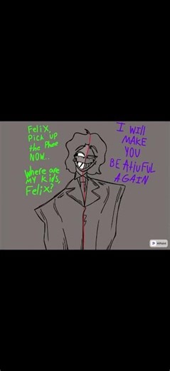 JACK WALTEN - THE WALTEN FILES SPEED PAINT