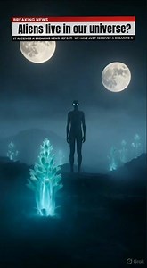 Do aliens exist? #facts #ytshorts