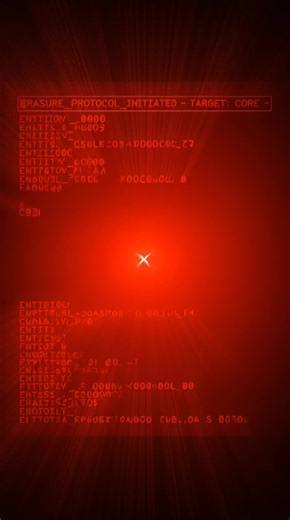 No Frame Can Hold This. #coreinfinity000 #xinfinityx #entityglitch000