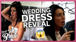 Groom surprises Bride with her best friend while wedding dress shopping! 📺 FOLLOW FOR MORE: https://www.facebook.com/donttellthebride/ ▶️ SUBSCRIBE FOR MORE: https://www.youtube.com/c/donttellthebride #DTTB | Don't Tell The Bride