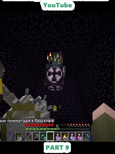 Creating a Crazy Farm in Minecraft