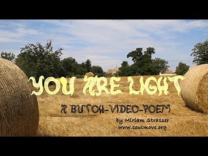 You Are Light. A Butoh Poem. Vienna Butoh Festival Version