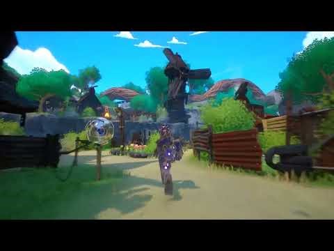 ‘ASHGARD: Infinity Mask - Gameplay Trailer