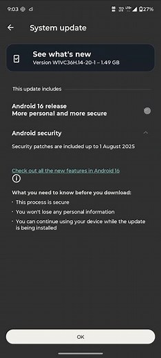 Moto edge 60 fusion android 16 update | Moto edge 60 fusion software update| Moto edge 60 fusion|