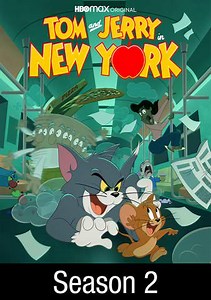 Tom & Jerry in New York: Too Much Monkey Business / Doggie Championship / Snow Day / Toots the Te...