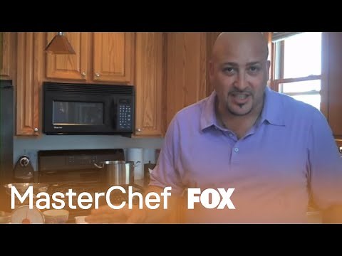 2nd Course: Giuseppe | Season 2 | MASTERCHEF