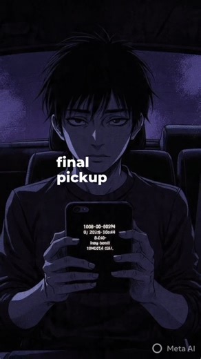 😱The 3:03 AM Pickup: The Passenger Who Never Existed😰#youtubeshorts #viral #shorts #horror #trending