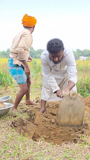 1.5M views · 9.3K reactions | Two people were about to cut the ground, who knew what their fate was.樂 #foryouシ #funnymoments | তেলিহাটি | Facebook