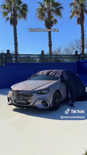 Mercedes-Benz C 400 4MATIC elektrisch: New Era