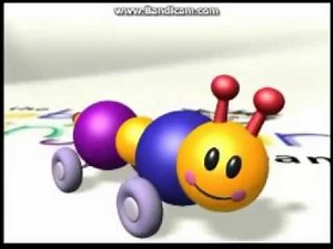 Opening To Baby Einstein:World Animals 2004 DVD