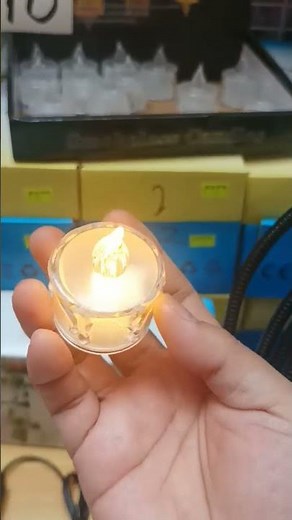 battery operated candle #batteryoperated #candle #lights #technology
