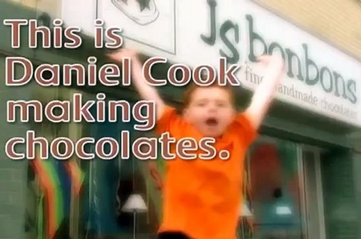 This Is Daniel Cook Making Pizza