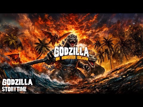 Godzilla on Monster Island (1996) | Full Story Narration