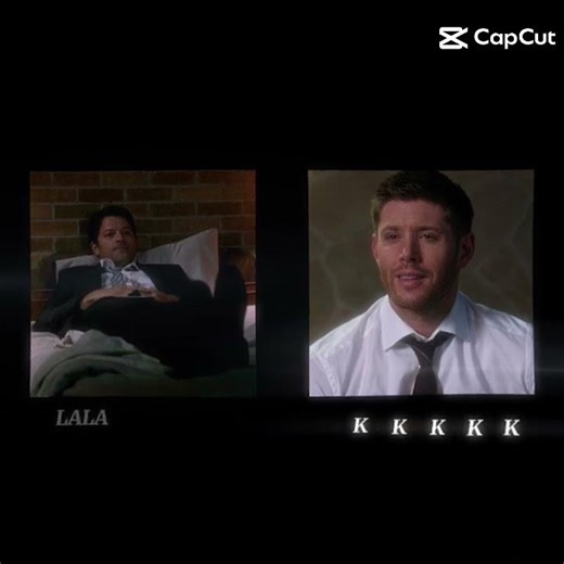 DESTIEL is THE BEST #fypシ゚viral #supernatural #destiel #deanandcas #bl