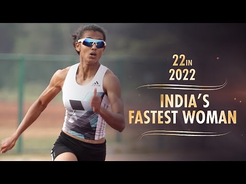DH Changemakers | Priya H Mohan | India’s Fastest 400m Runner is from Karnataka!