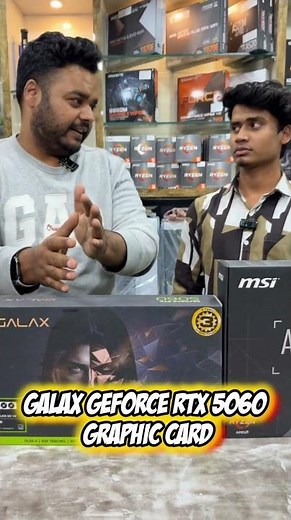 88 Thousand PC Build For Gaming And Editing | Ryzen 5 | RTX 5060 8GB OC | Gigabyte GS27FA #gamingpc