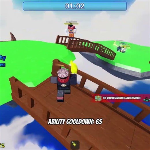 Akaza caiu! #roblox #fypp #rblx #memes #robloxfyp