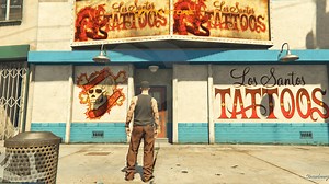 Tattoo Shop MLO V3 [Davis Tattoo] | FiveM Store