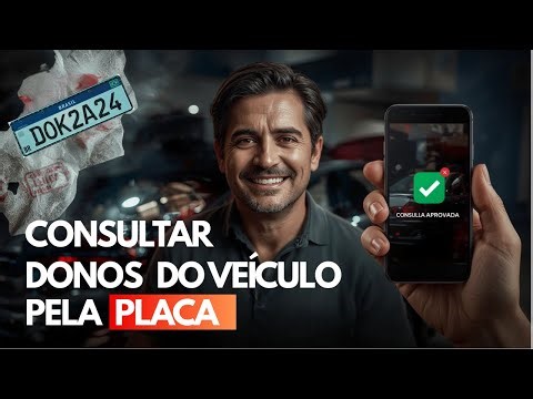 sitema de consulta veicular - consultar situação do veículo