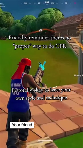 #fortnite #cpr #carti #chinese #lifehack | cpr machine